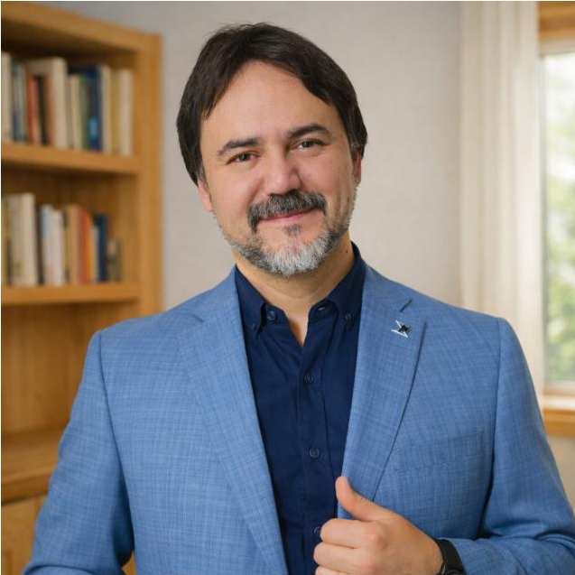 Socio Director Cristhían Palma